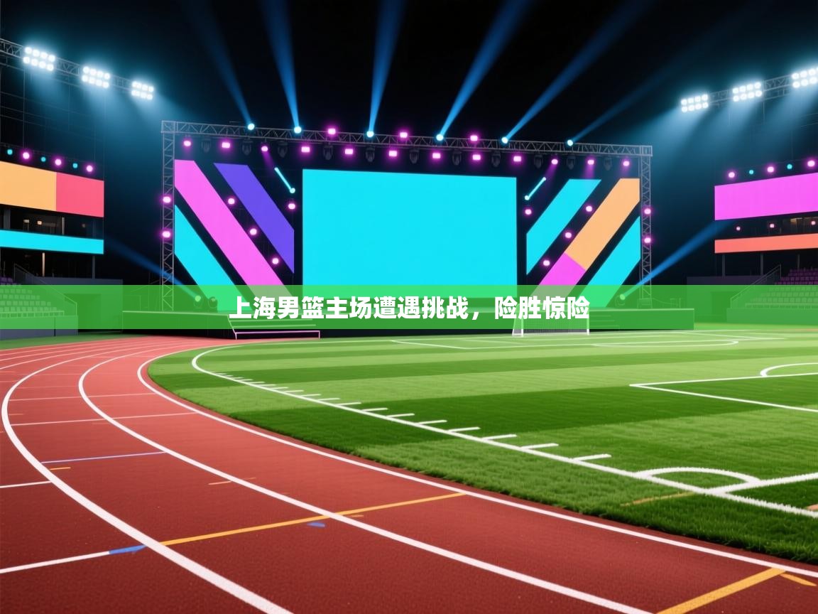 上海男篮主场遭遇挑战，险胜惊险  第2张