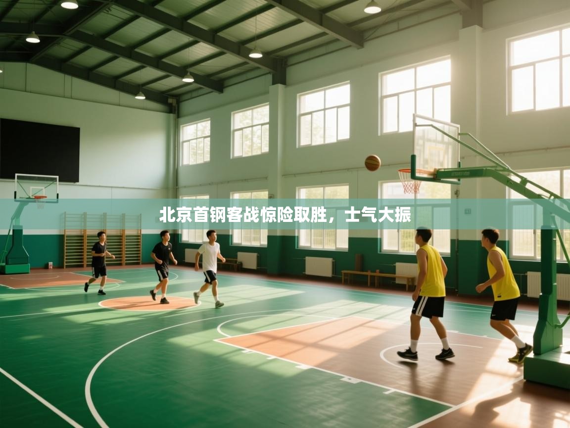 北京首钢客战惊险取胜,士气大振 第2张