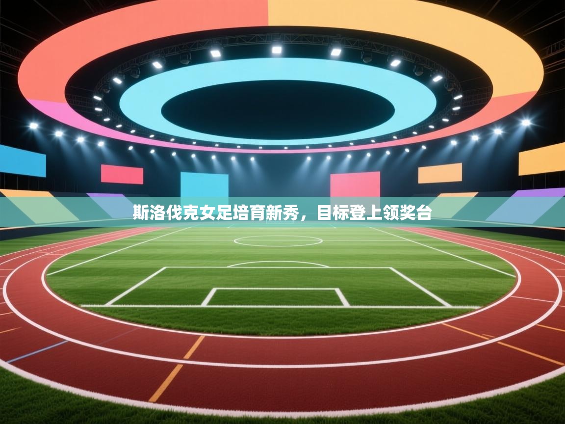 斯洛伐克女足培育新秀，目标登上领奖台  第1张