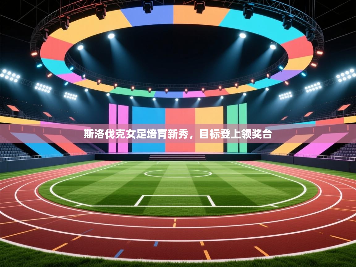 斯洛伐克女足培育新秀，目标登上领奖台  第2张