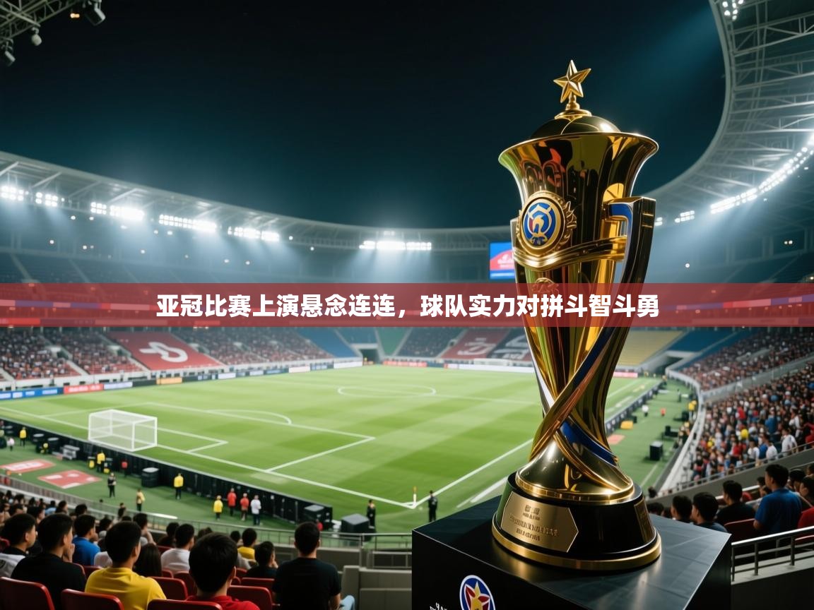 亚冠比赛上演悬念连连，球队实力对拼斗智斗勇  第2张