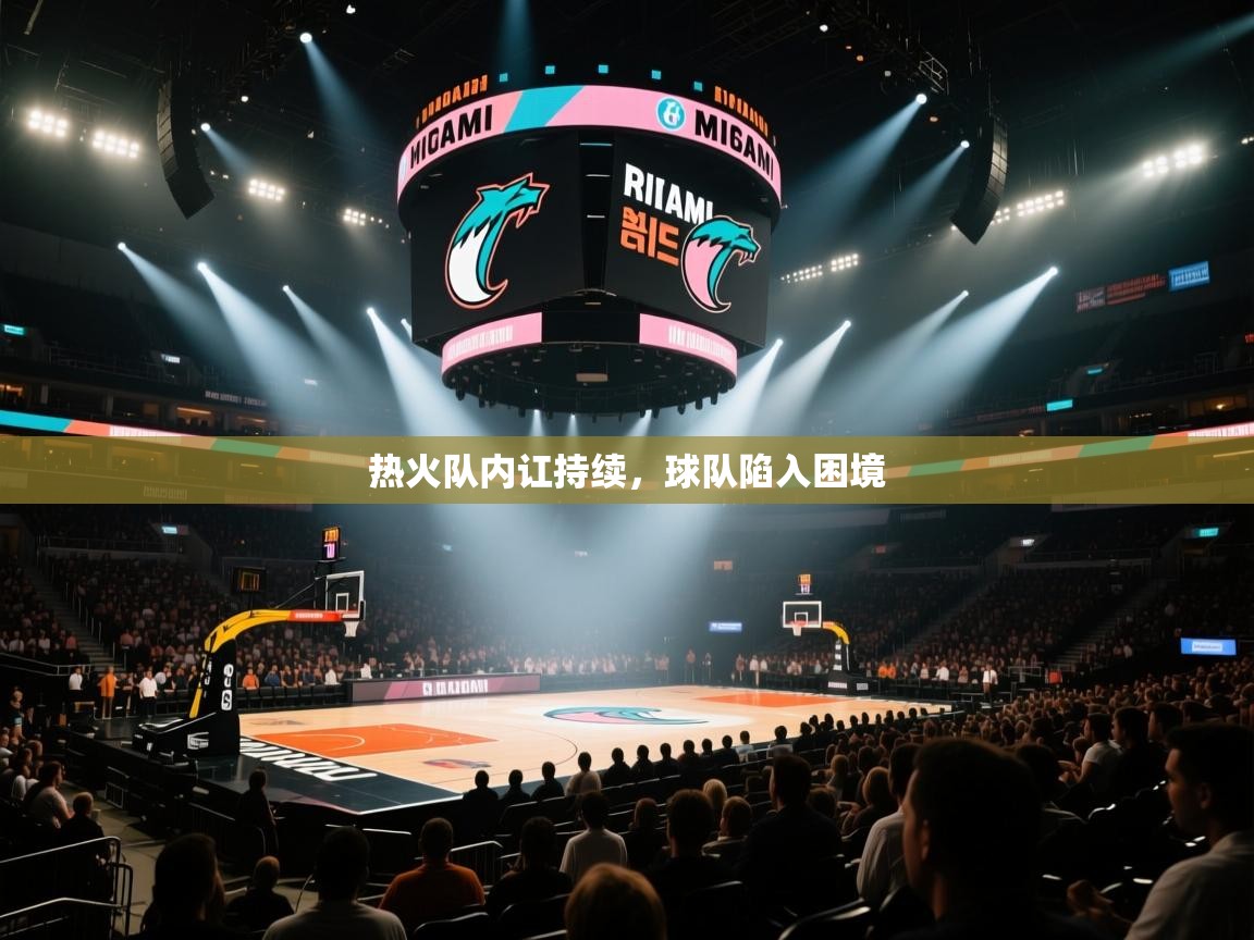 热火队内讧持续，球队陷入困境  第1张