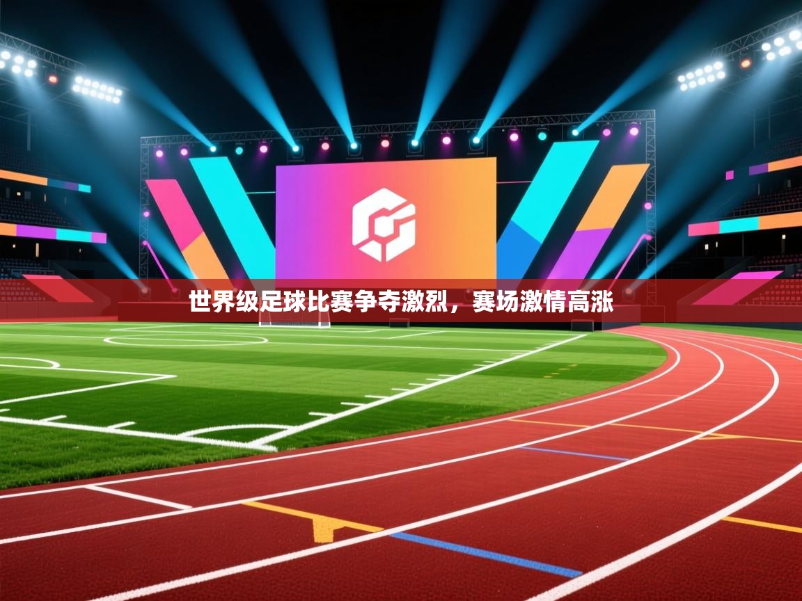 世界级足球比赛争夺激烈，赛场激情高涨  第1张