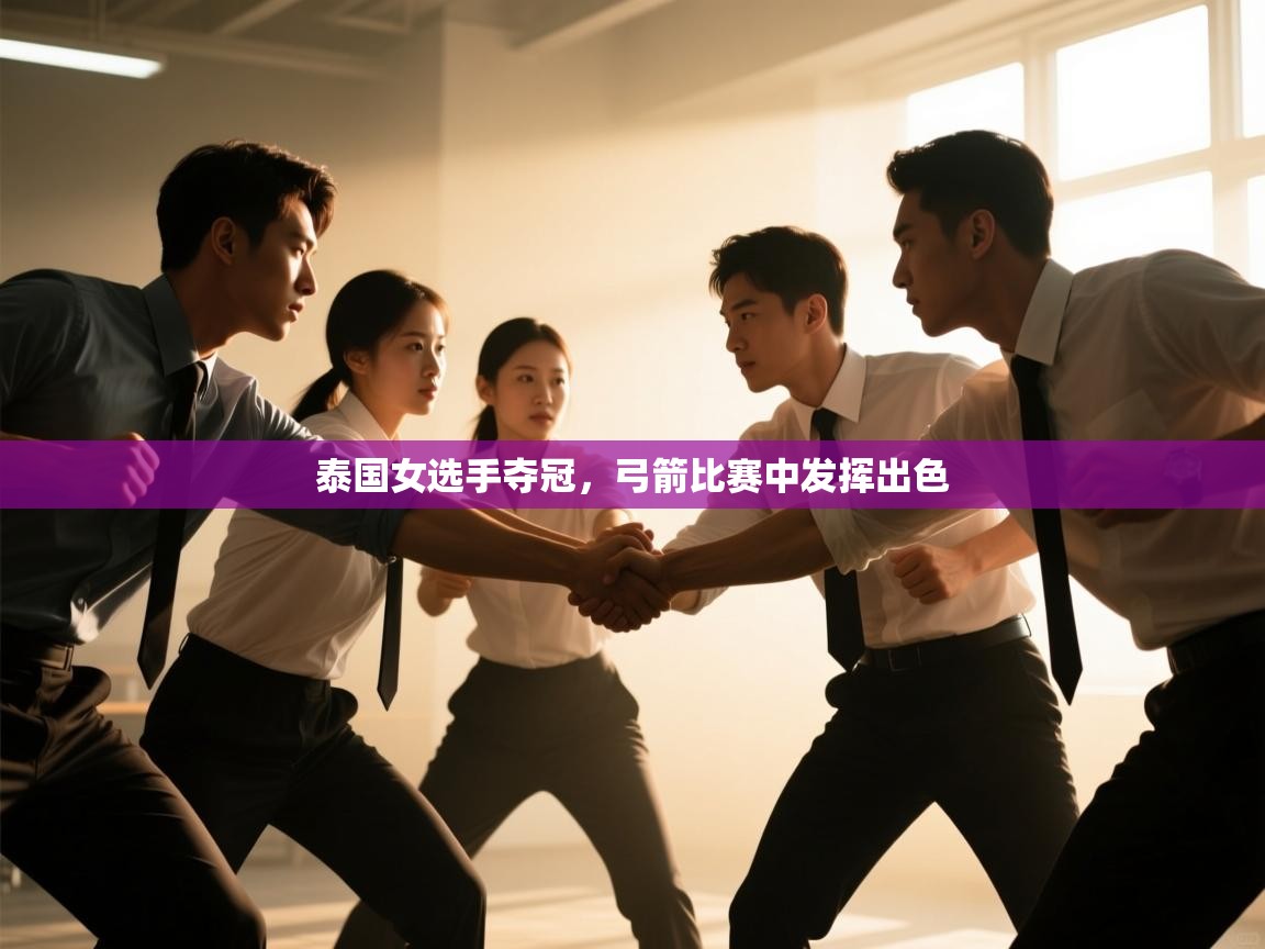 泰国女选手夺冠，弓箭比赛中发挥出色  第1张