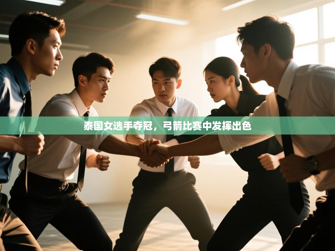 泰国女选手夺冠，弓箭比赛中发挥出色  第2张