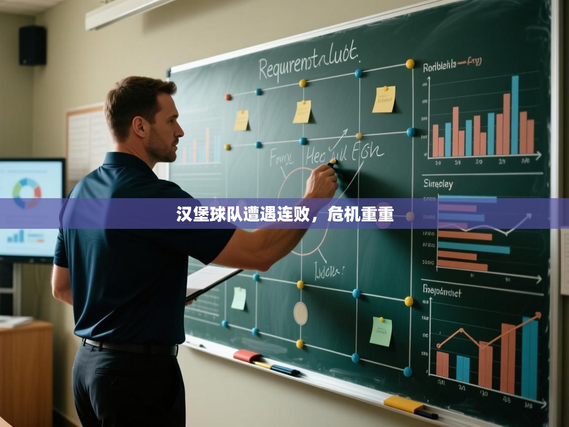 汉堡球队遭遇连败，危机重重  第2张