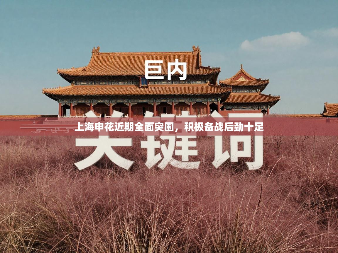 上海申花近期全面突围，积极备战后劲十足  第2张