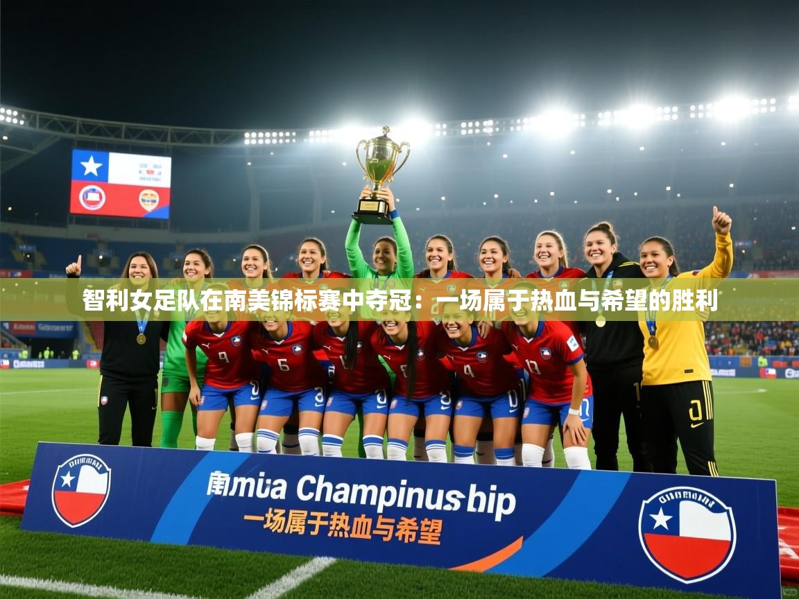 智利女足队在南美锦标赛中夺冠：一场属于热血与希望的胜利  第1张