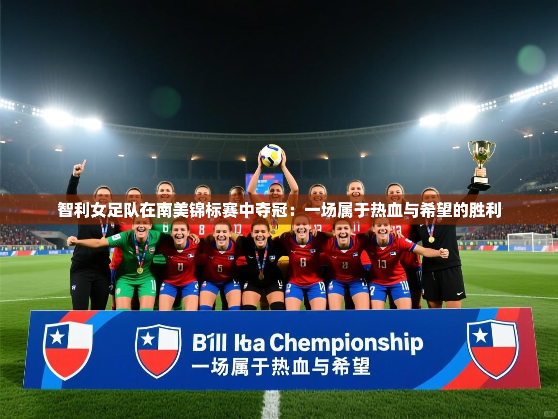 智利女足队在南美锦标赛中夺冠：一场属于热血与希望的胜利  第2张