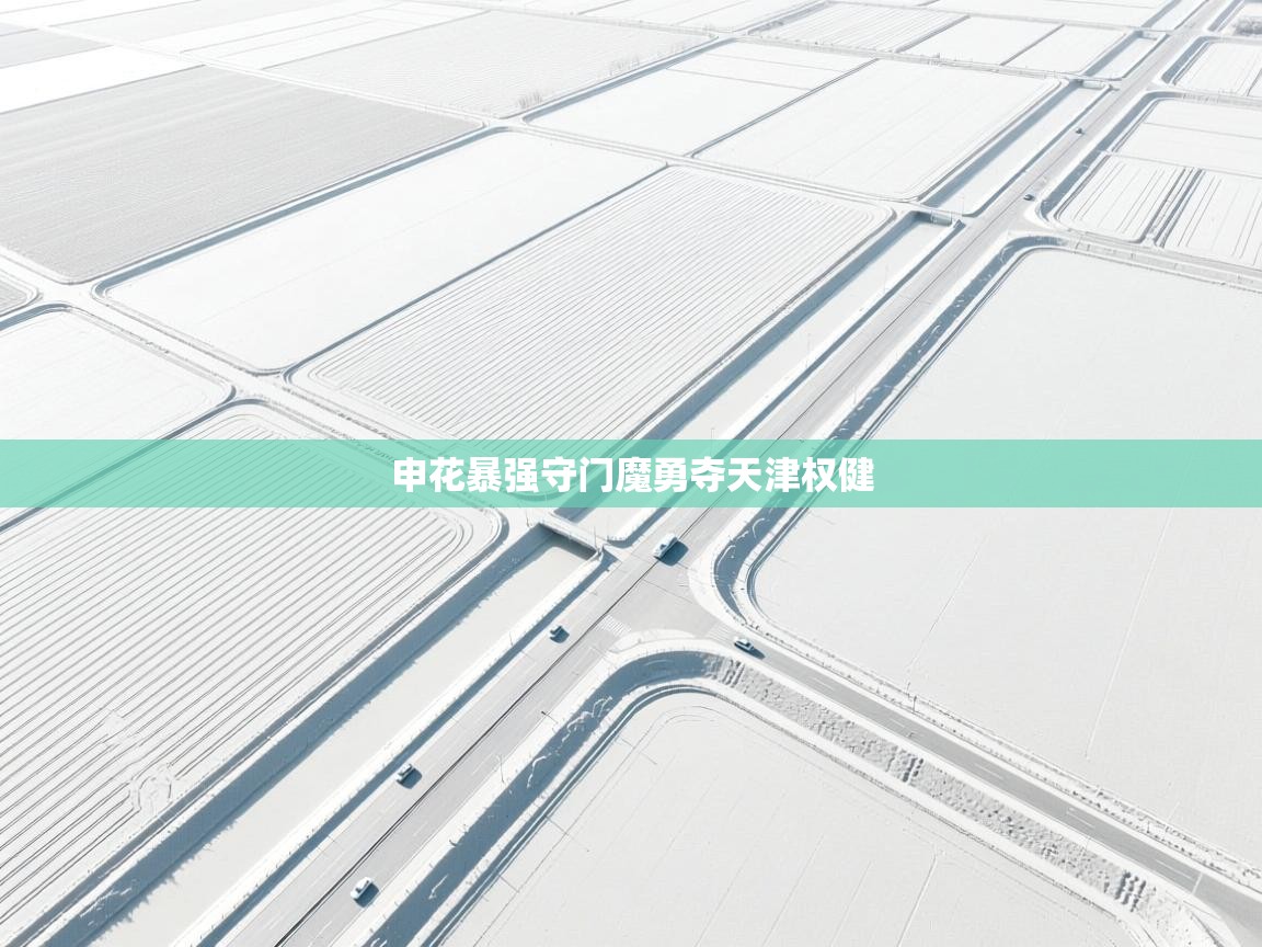 申花暴强守门魔勇夺天津权健 第1张