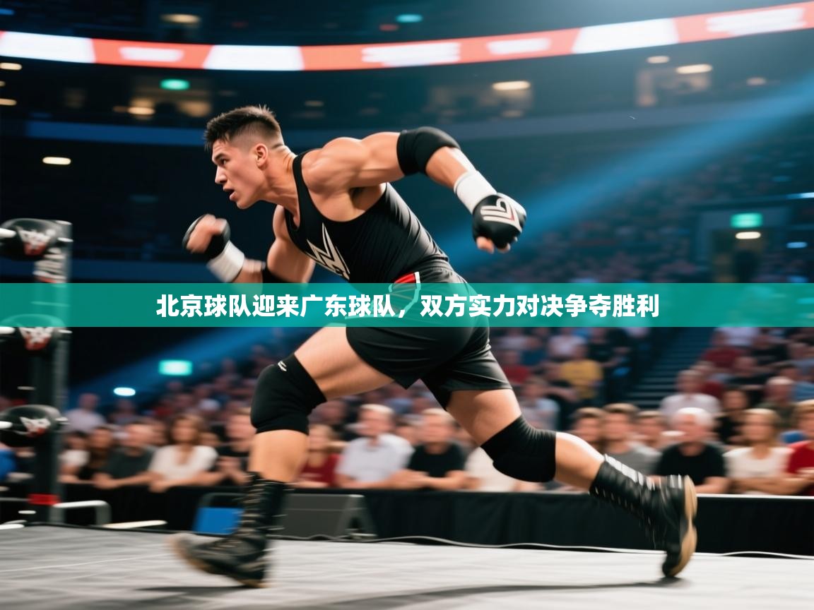 北京球队迎来广东球队,双方实力对决争夺胜利 第2张