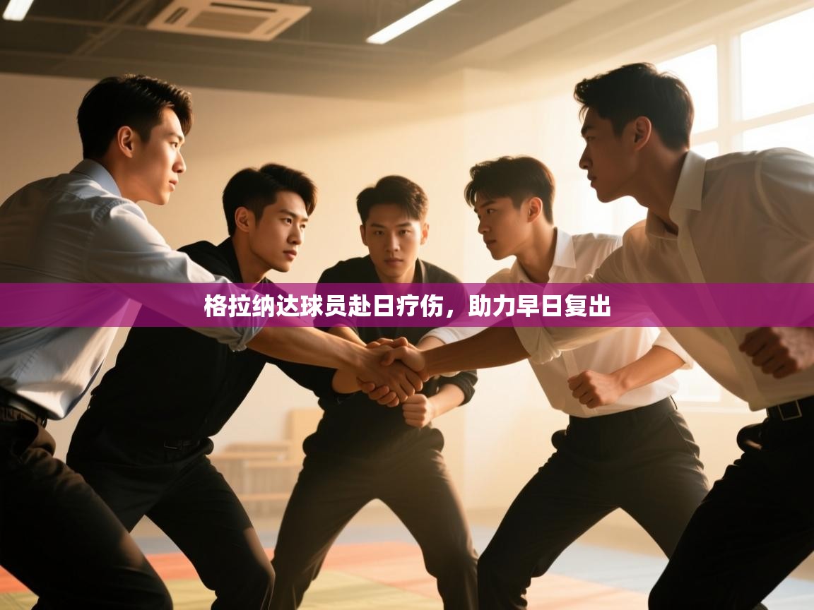 格拉纳达球员赴日疗伤，助力早日复出  第2张