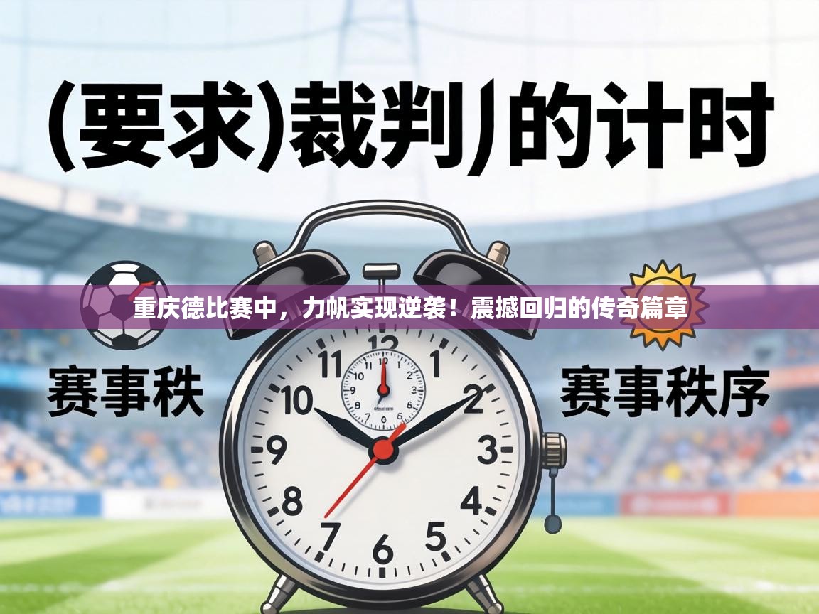 重庆德比赛中，力帆实现逆袭！震撼回归的传奇篇章  第2张