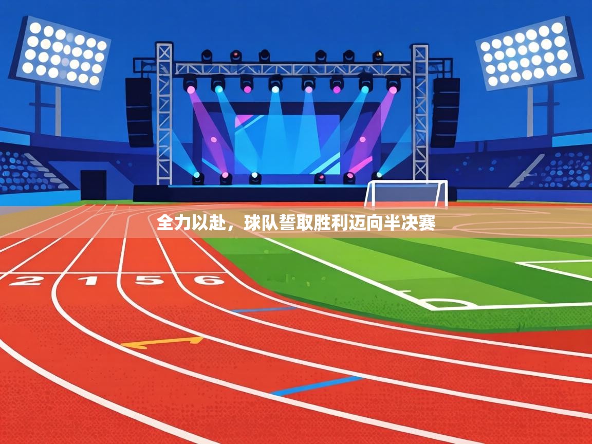全力以赴，球队誓取胜利迈向半决赛  第1张