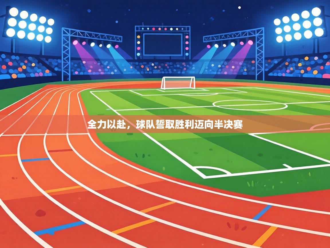 全力以赴，球队誓取胜利迈向半决赛  第2张